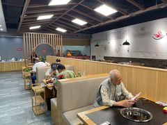 大堂-大自然醉鹅·铁锅火焰鹅(上海联洋店)
