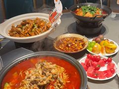 -情妹耙泥鳅·江湖川菜(科华店)