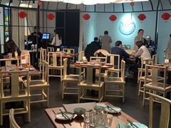 大堂-潮堂(环球金融中心店)