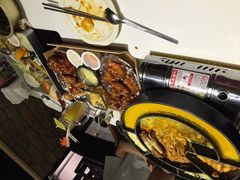 火炉火年糕火锅&芝士肋排(西直门枫蓝店)-火炉火自助餐(枫蓝国际店)