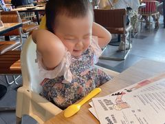 -The Diner X餐厅(青岛万象城店)