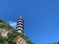 -圣莲山风景区