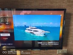 -蜈支洲岛珊瑚酒店临海阁中餐厅