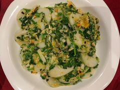 蟹肉炒年糕-老吉士酒家(天平路店)