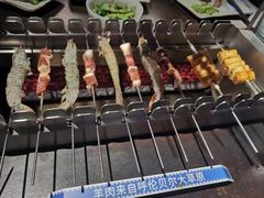 -很久以前羊肉串(南京路第一百货店)