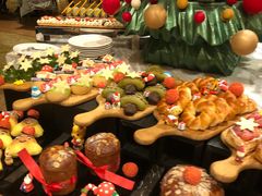 -长春凯悦酒店咖啡厅Market Café
