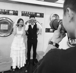 -帆拉斐婚纱摄影(春熙店)