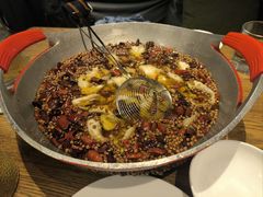 渝悦情金牌沸腾水煮鲈鱼-渝悦情·新派川菜(建国门店)