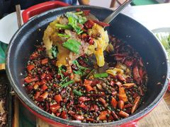 牛三金-烛影拾光观景餐厅·创意菜·摄影·小提琴(大唐不夜城店)