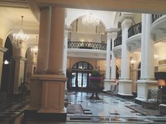 -Salon de Ville浦江汇(上海外滩华尔道夫酒店店)