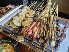 -金雨烧烤(新城南都店)