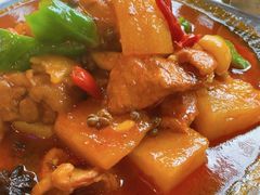 -维吾尔餐厅(宜山路店)