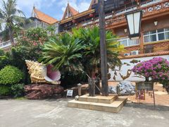 -外沙疍家棚酒楼