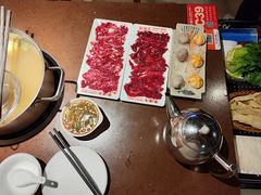 -幸运牛汕头小黄牛牛肉火锅(梅林店)