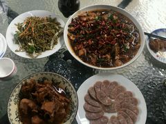 -燕北云山·农家菜·灶台鱼(密云溪翁庄店)