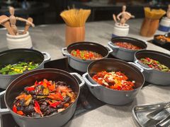 -长春富力万达文华酒店-集·味自助餐厅