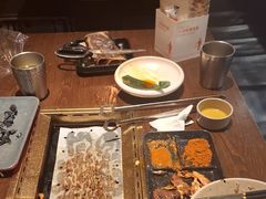 -新石器烤肉(中房金谊广场店)