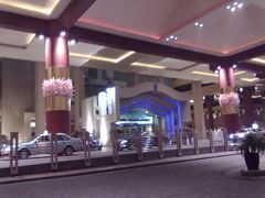 外景-上海波特曼丽思卡尔顿酒店