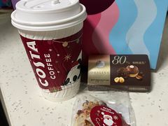 -COSTA COFFEE(新奥购物中心店)