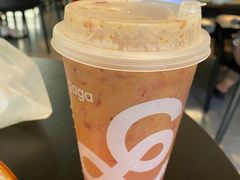 无花黑提-gaga(深圳福田星河COCO Park店)