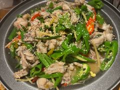 -兔槽江湖菜·重庆璧山兔(水围店)