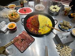 -朱光玉火锅馆(正弘城店)