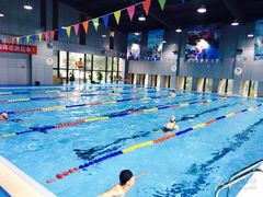 泳池-途睿健身游泳俱乐部(顶峰店)