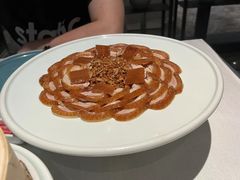 茉莉花香烤乳鸭-红樱桃·欢乐餐厅(太原里店)