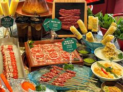 -乔先生涮肉·鲜活牛羊肉火锅(塘沽店)