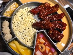 芝士肋排-泰好吃芝士年糕火锅(独墅湖店)