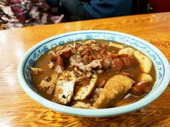 -门框胡同百年卤煮(新街口店)