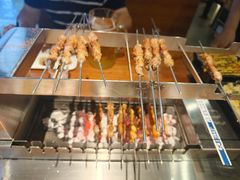 -三个蒙古大叔羊肉串(大宁店)