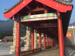 -沂蒙山旅游区云蒙景区(蒙山国家森林公园)
