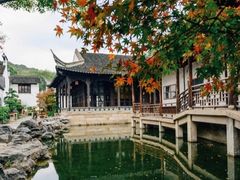 -惠山古镇·寄畅园