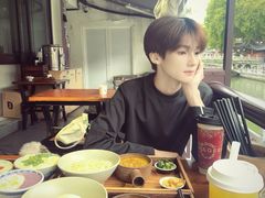 -李百蟹·江南蟹黄面·河景餐厅(夫子庙总店)