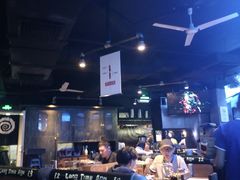 大堂-很久以前羊肉串(打浦路店)