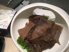 -海上明月海鲜火锅 鲜切牛肉