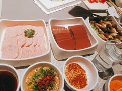 午餐肉-海底捞大排档火锅(悦荟广场店)