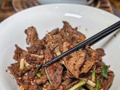-湖南老灶台·生态农业餐饮(龙胜店)