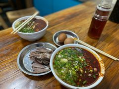 -清真·马安军辣子牛肉面