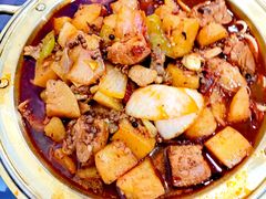 -牛一嘴·兰州牛肉面·大盘鸡(财富中心店)