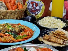 -星记小馆·小蓝龙·老南京砂锅菜(上海路店)