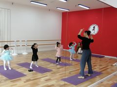 -舞霖精灵国际少儿舞蹈教育中心(中央别墅校区)