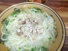 巴骨肉奶汤面-艾麻子奶汤面(文庙街店)