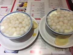 汤圆双皮奶-阿坤传统手工小吃(杨家坪店)