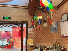 等位区-北疆饭店(大运河博物馆宝龙店)