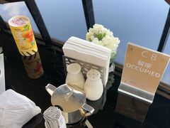 -广州花园酒店-凌璇阁360度高空海鲜自助餐CAROUSEL