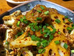 -86烧烤 | 江湖菜(石人总店)