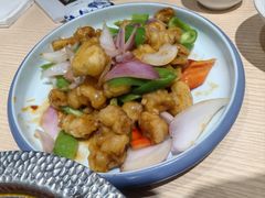 -老边饺子馆(东单店)