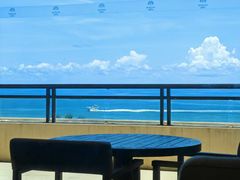 -海南清水湾莱佛士酒店